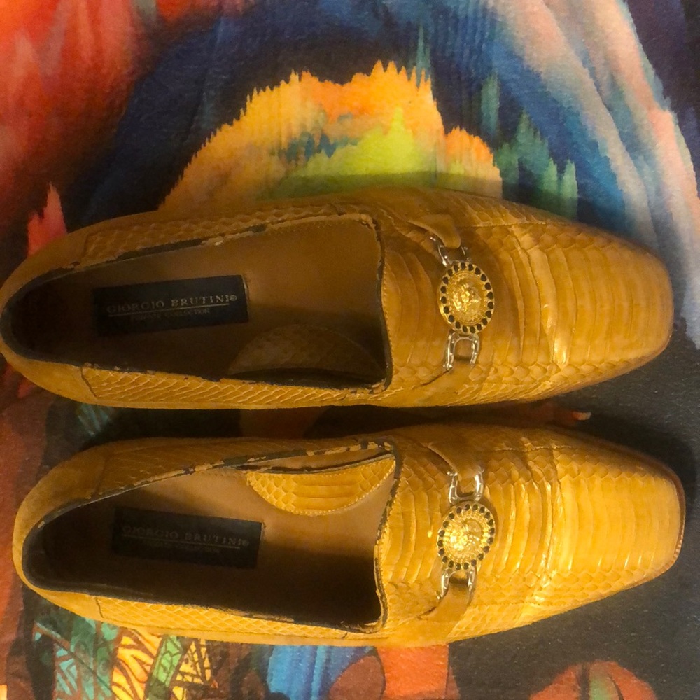 Men’s dress loafer